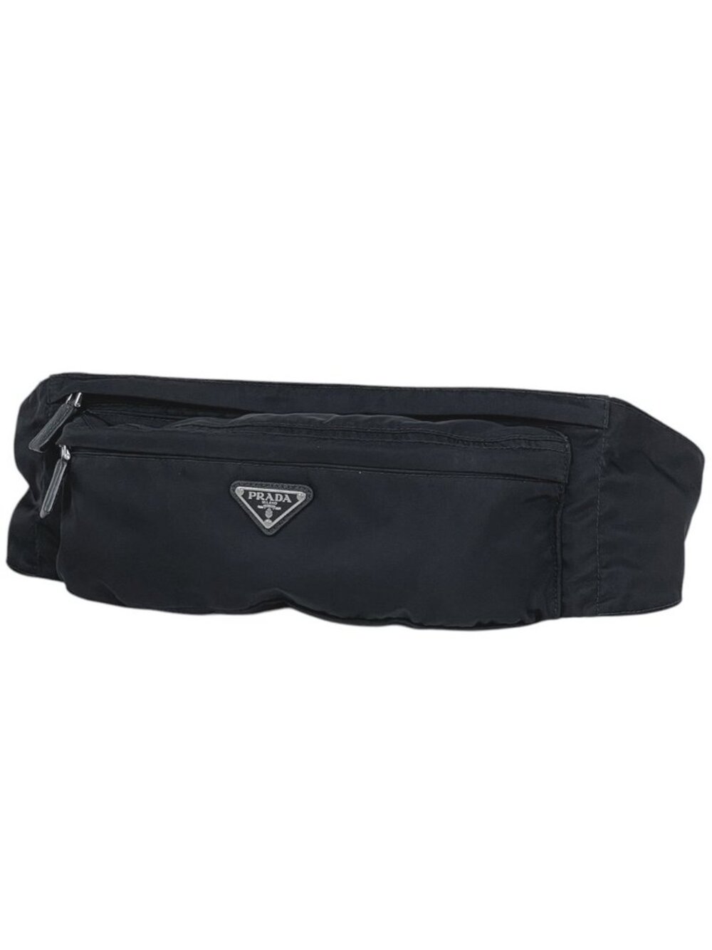 Prada Belt Bag Nylon Nero